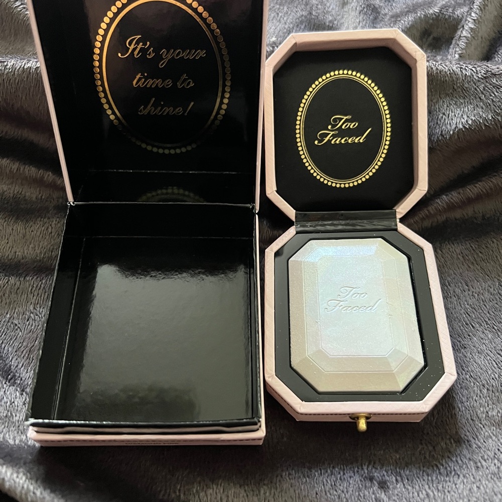 Two Faced highlighter